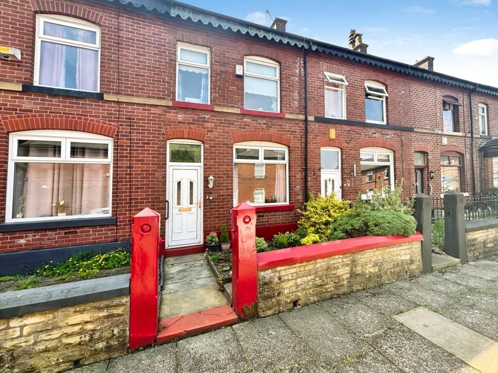 Main image of property: Marks Street, Radcliffe, Manchester, Greater Manchester, M26