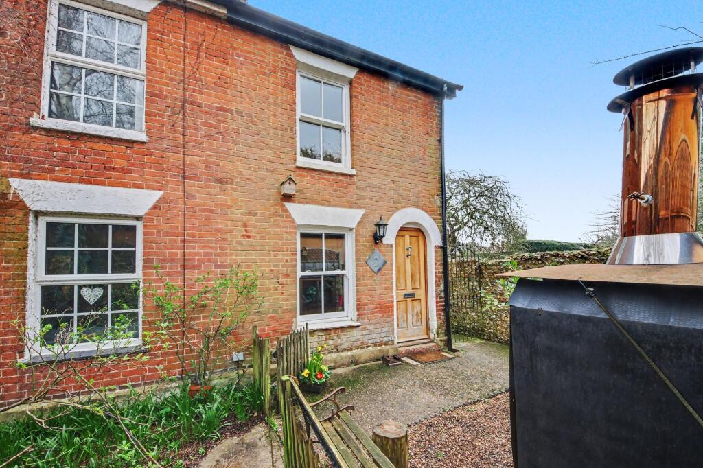 Main image of property: Dairymoor, Wickham, PO17