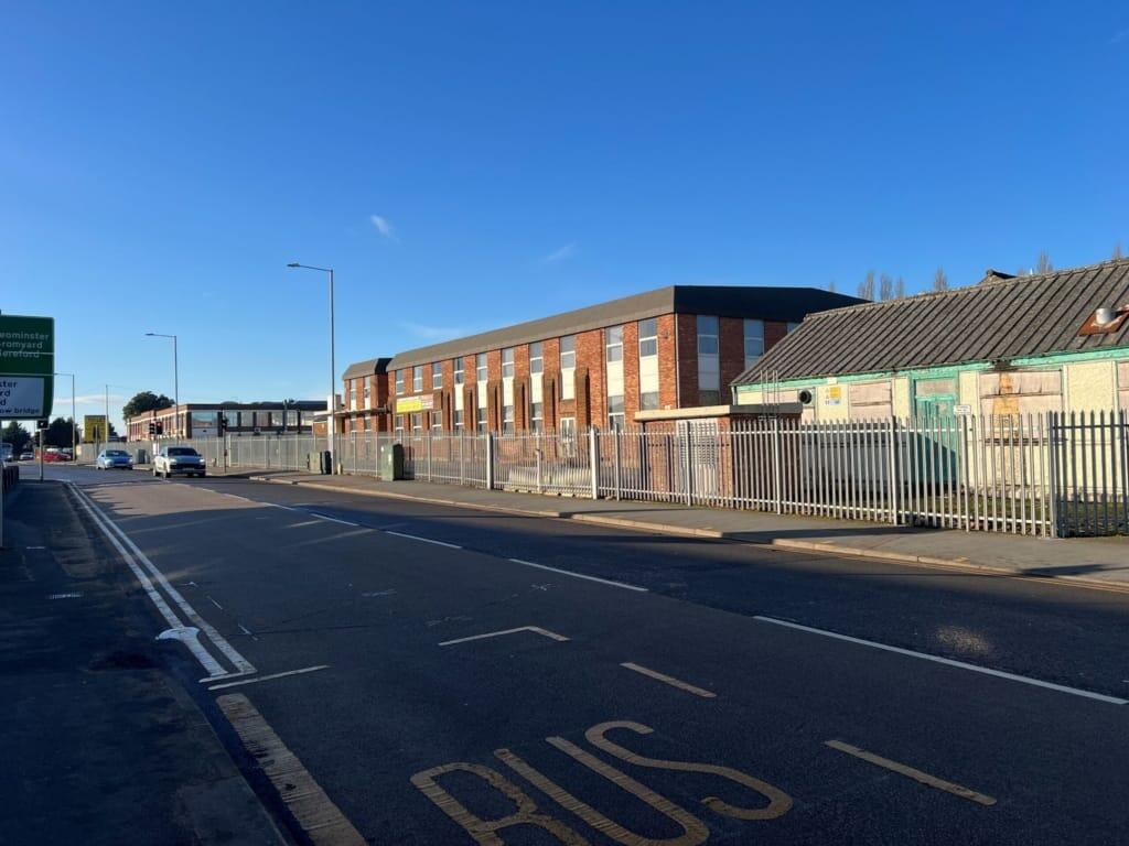 Main image of property: Worcester, Bromyard Road – Surplus Land