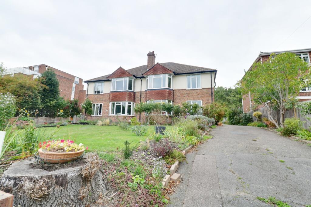 Main image of property: Albemarle Road