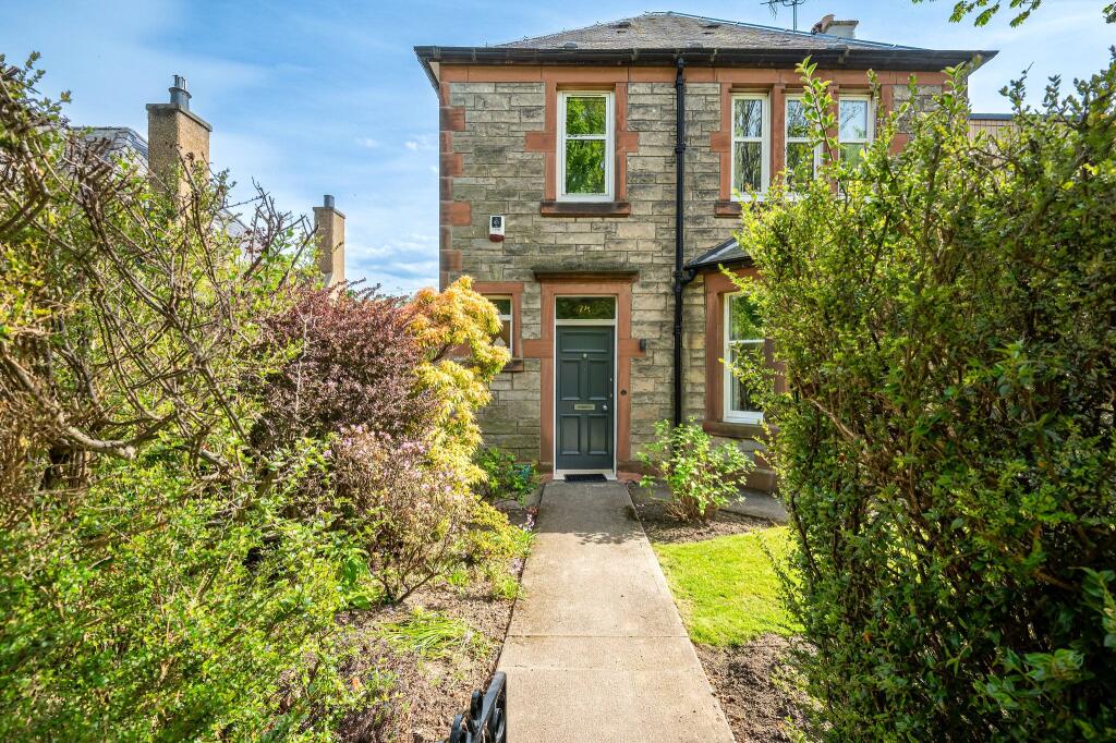 House in Edinburgh - View 2
