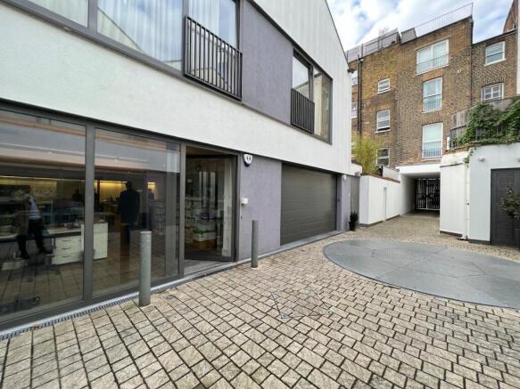 courtyard