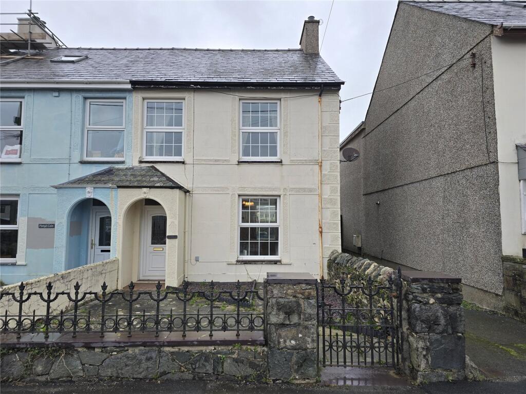 Main image of property: Station Road, Llanrug, Caernarfon, Gwynedd, LL55