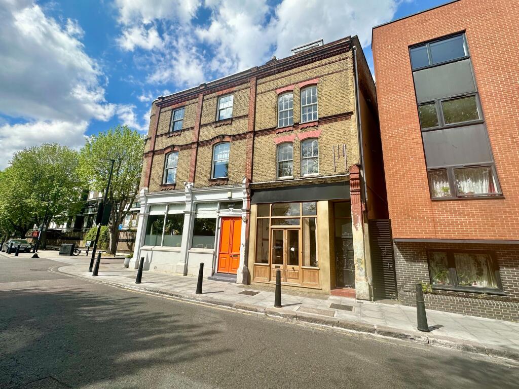 Main image of property: Virginia Road, Shoreditch, E2