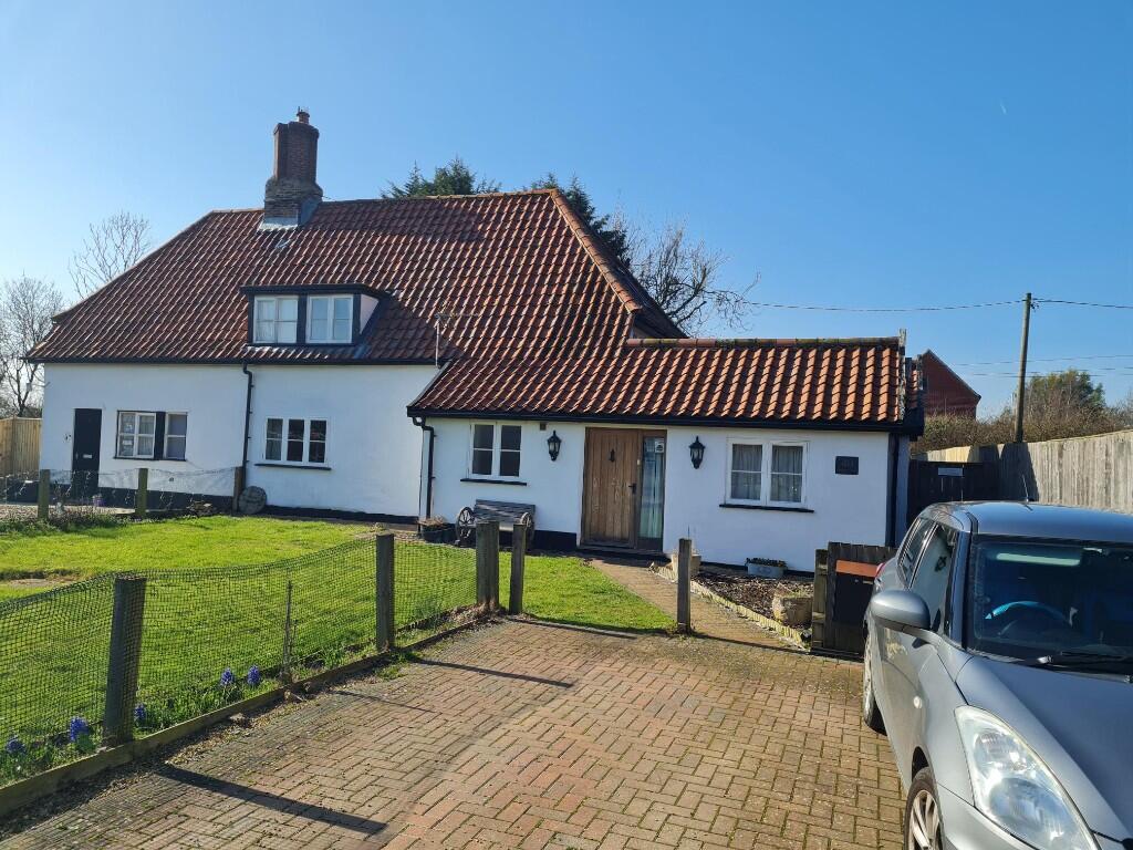 Main image of property: Church Road, IP14