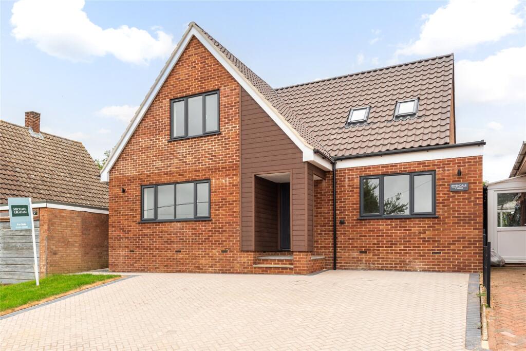 Main image of property: Mill Hill, Keysoe, Bedfordshire, MK44