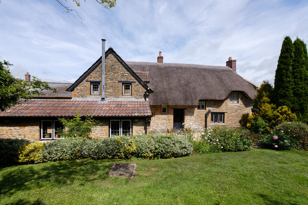 Main image of property: The Old Court House, Sherborne