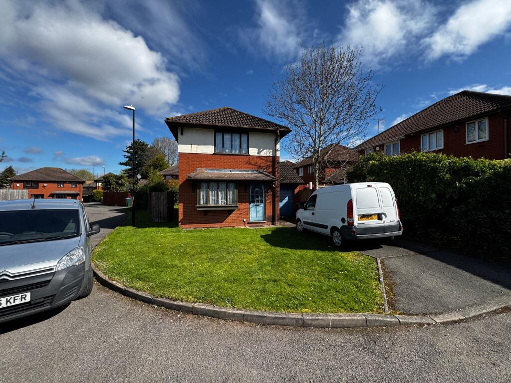 Main image of property: Canon Hudson Close, Coventry, CV3