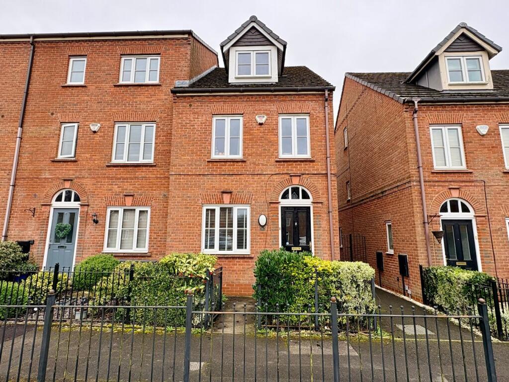 Main image of property: Hallbridge Gardens, Bolton, BL1
