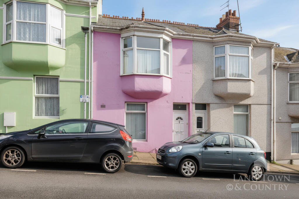 Main image of property: Beaumont Avenue, Plymouth