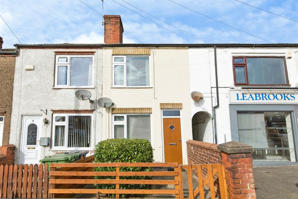 Main image of property: Swanwick Road, Leabrooks, Alfreton