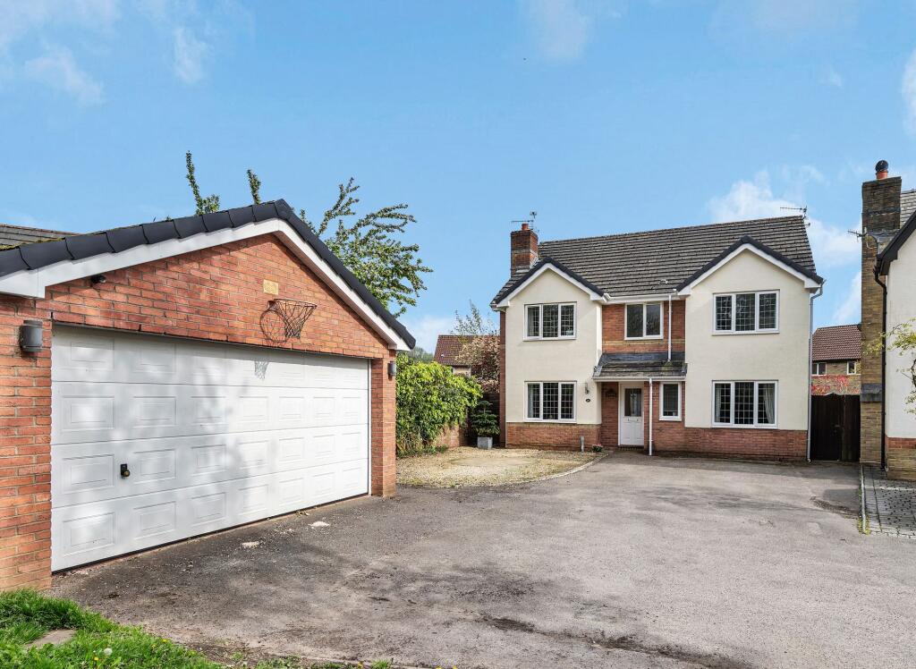 Main image of property: Chestnut Close, Machen, CF83