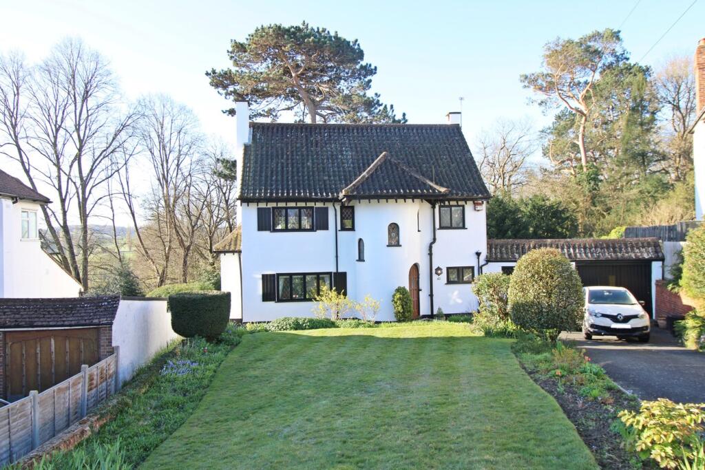 Main image of property: Wood Lodge Lane, West Wickham, BR4