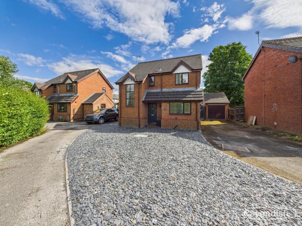 3-bed house on Gosmore Road, New Brighton, CH7, £290,000