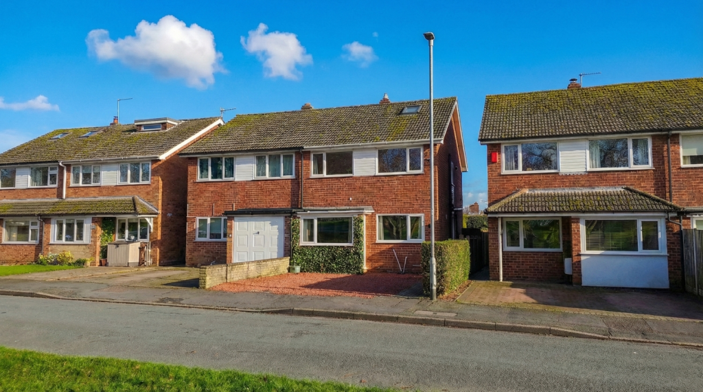 Main image of property: FERRERS ROAD, YOXALL, BURTON-ON-TRENT, STAFFORDSHIRE, DE13