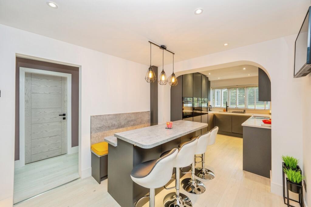 House in Lichfield - More