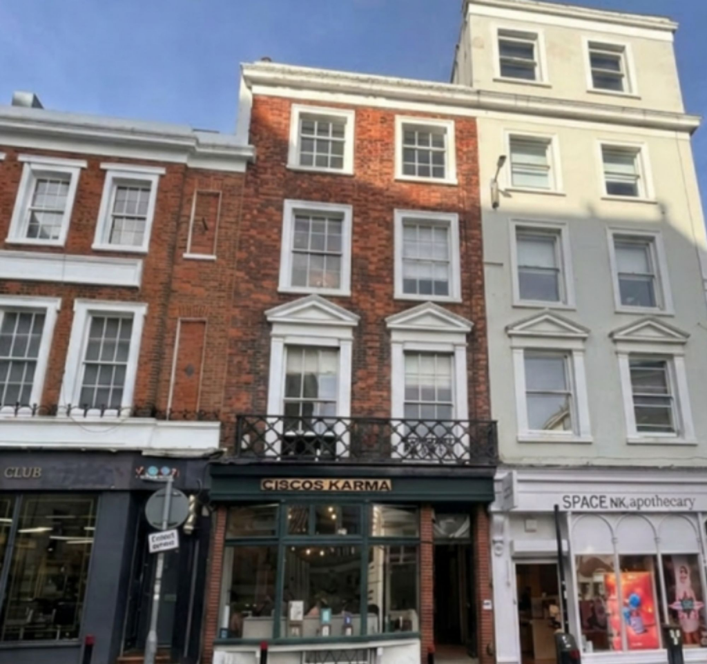 Main image of property: Bartholomews, Brighton, BN1