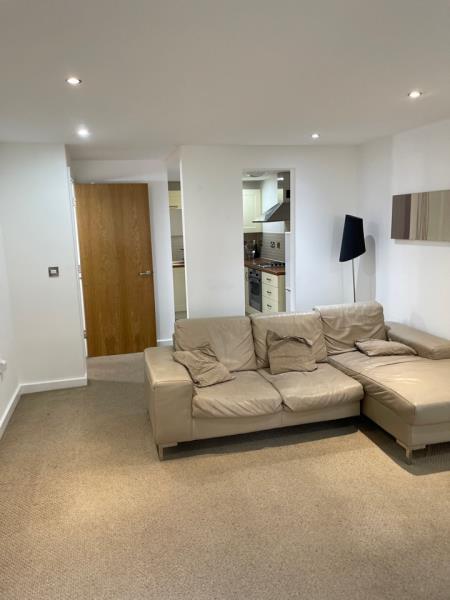 Apartment in Birmingham, West Midlands - View 2
