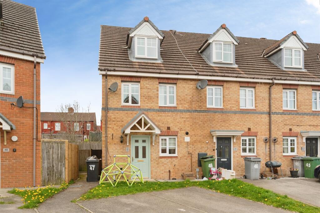 Main image of property: Merlin Road, Birkenhead