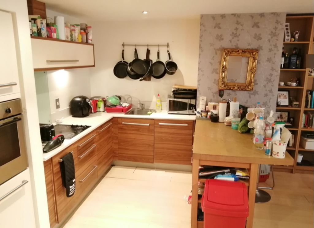 2 bedroom apartment for rent