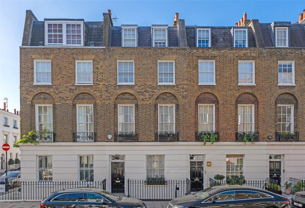 Main image of property: Eaton Terrace, Belgravia, London, SW1W