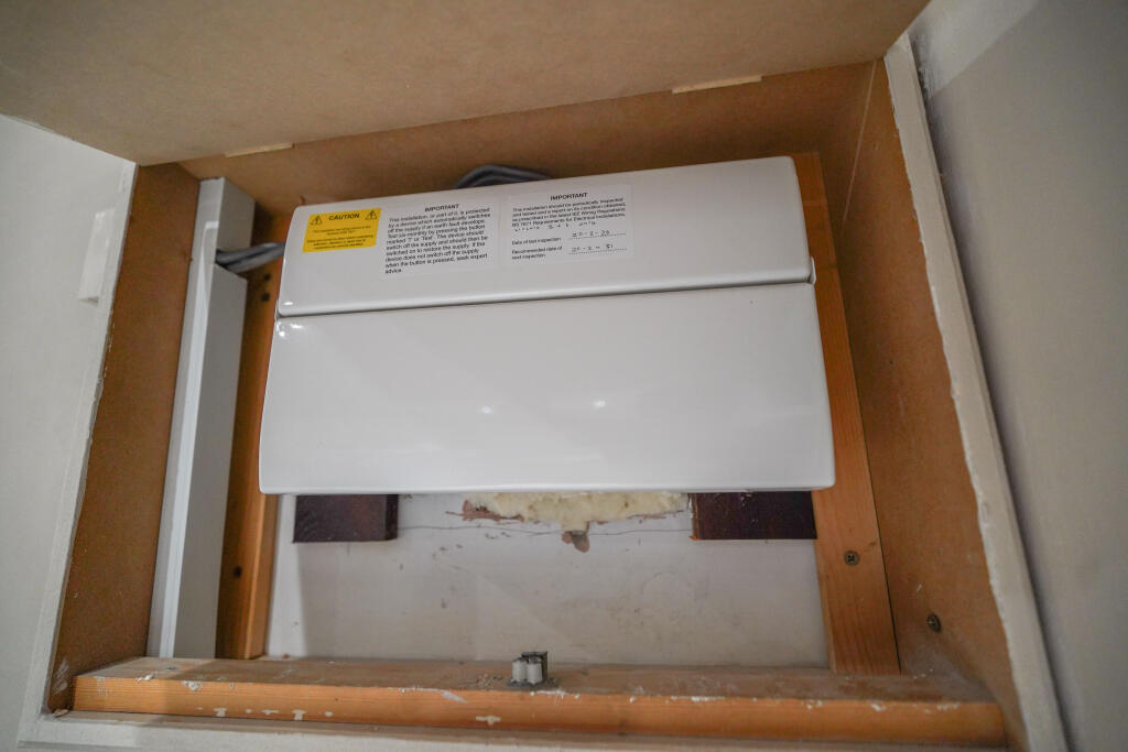 Electric Unit