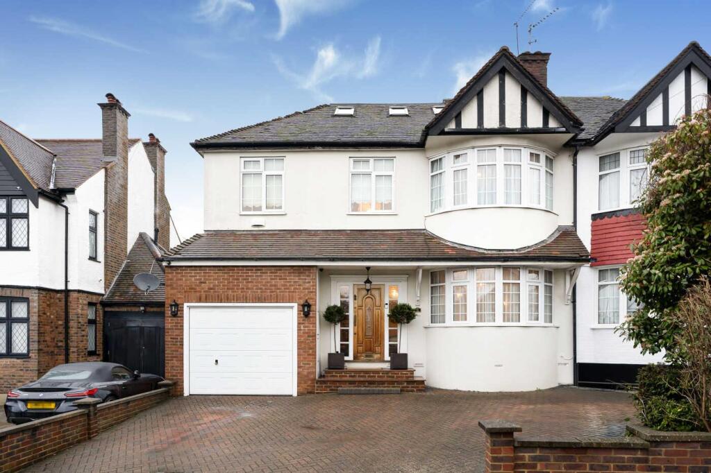 Main image of property: Mount Pleasant, Cockfosters, EN4