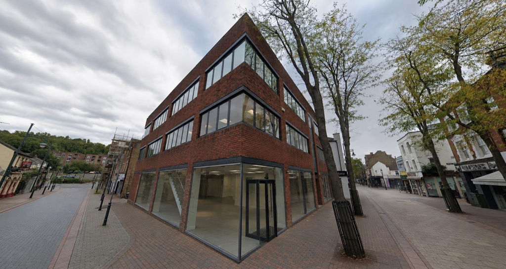 Main image of property: High Street, Chatham