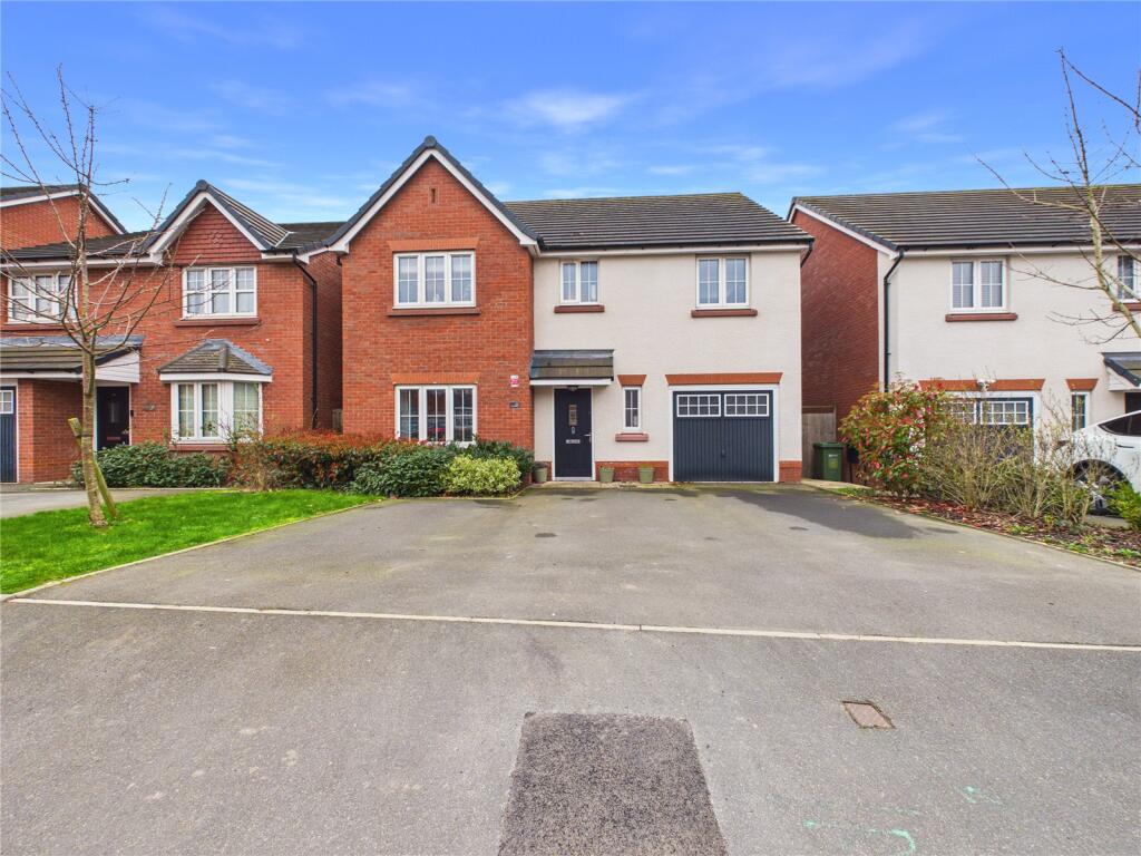 Main image of property: Oakmont Drive, Worcester, Worcestershire, WR5