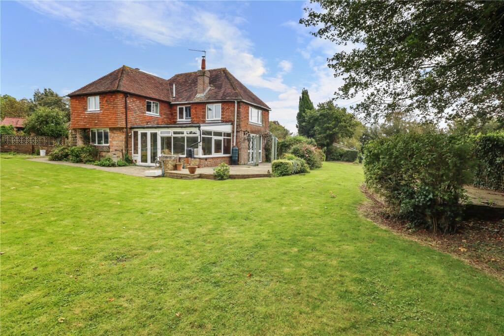 Main image of property: Bodle Street Green, Hailsham, BN27