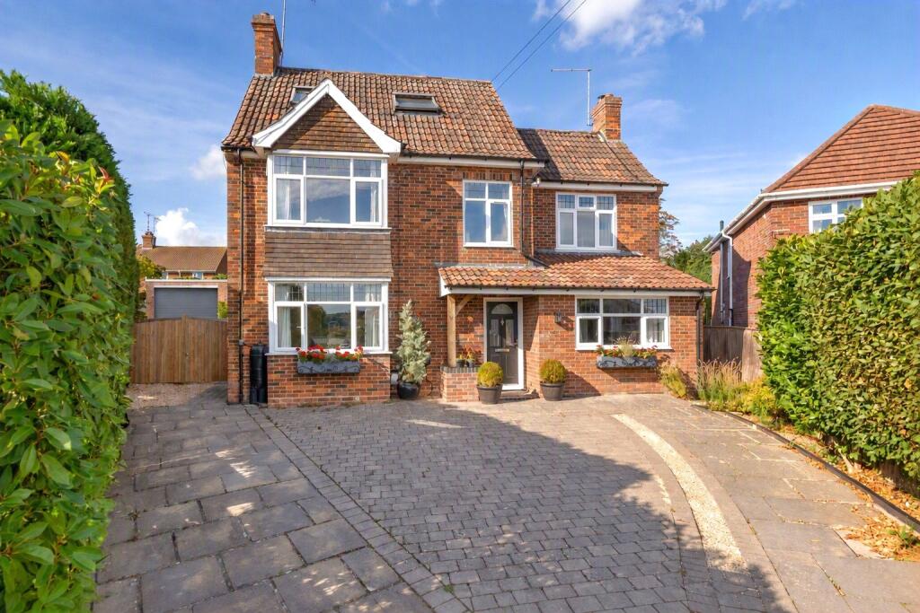 Main image of property: Home Drive, Yeovil, Somerset, BA21