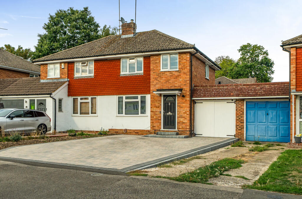 Main image of property: Dartington Avenue, Woodley