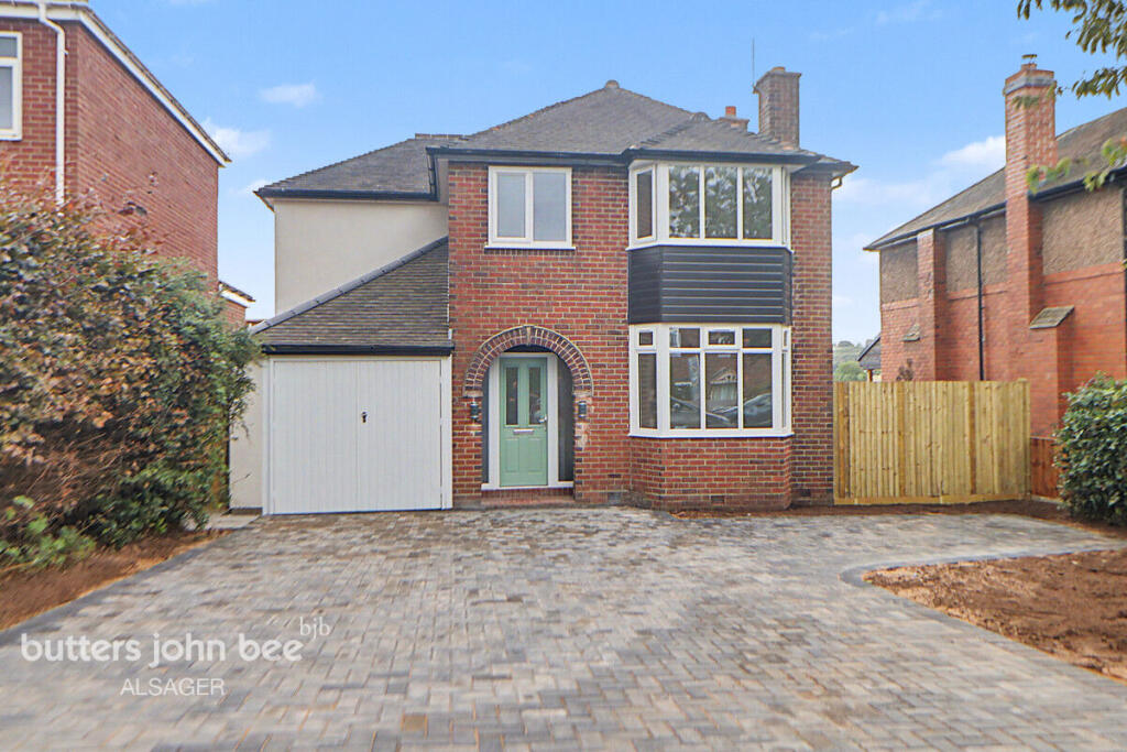 Main image of property: Wereton Road, Audley