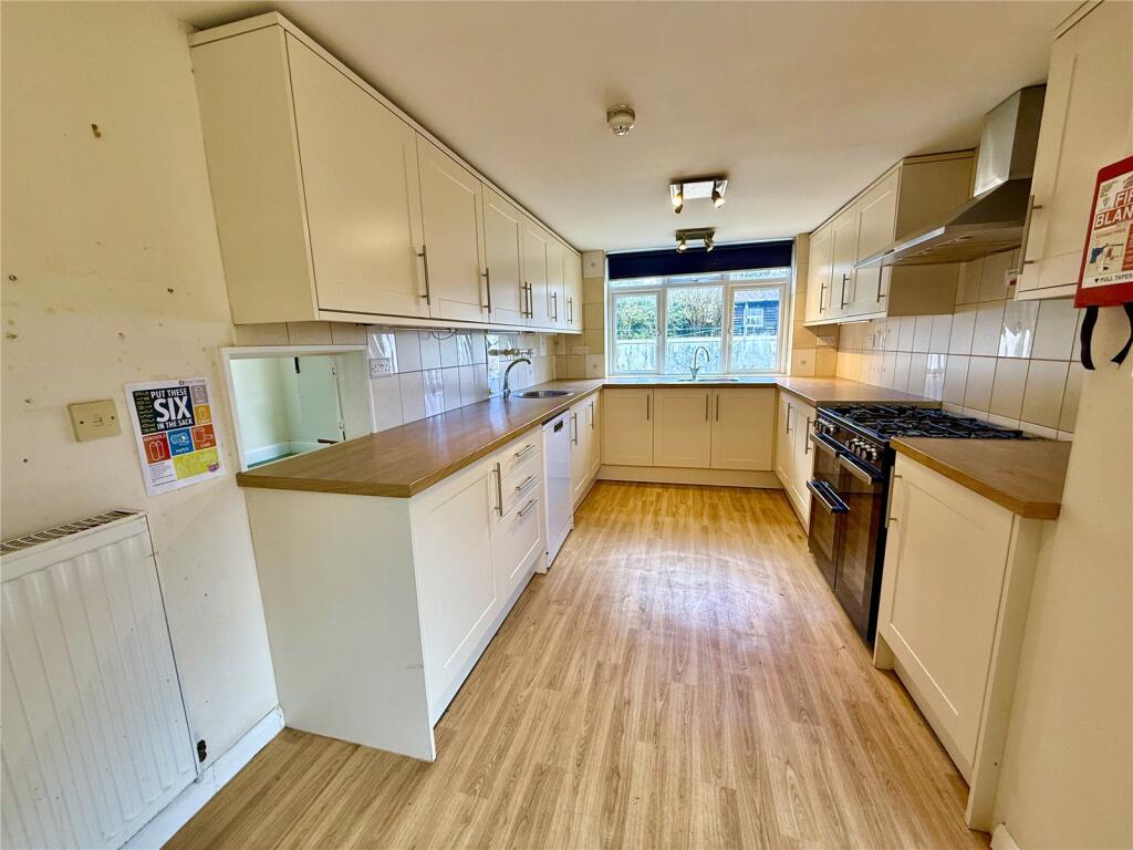 House in New Forest, Burley - View 3