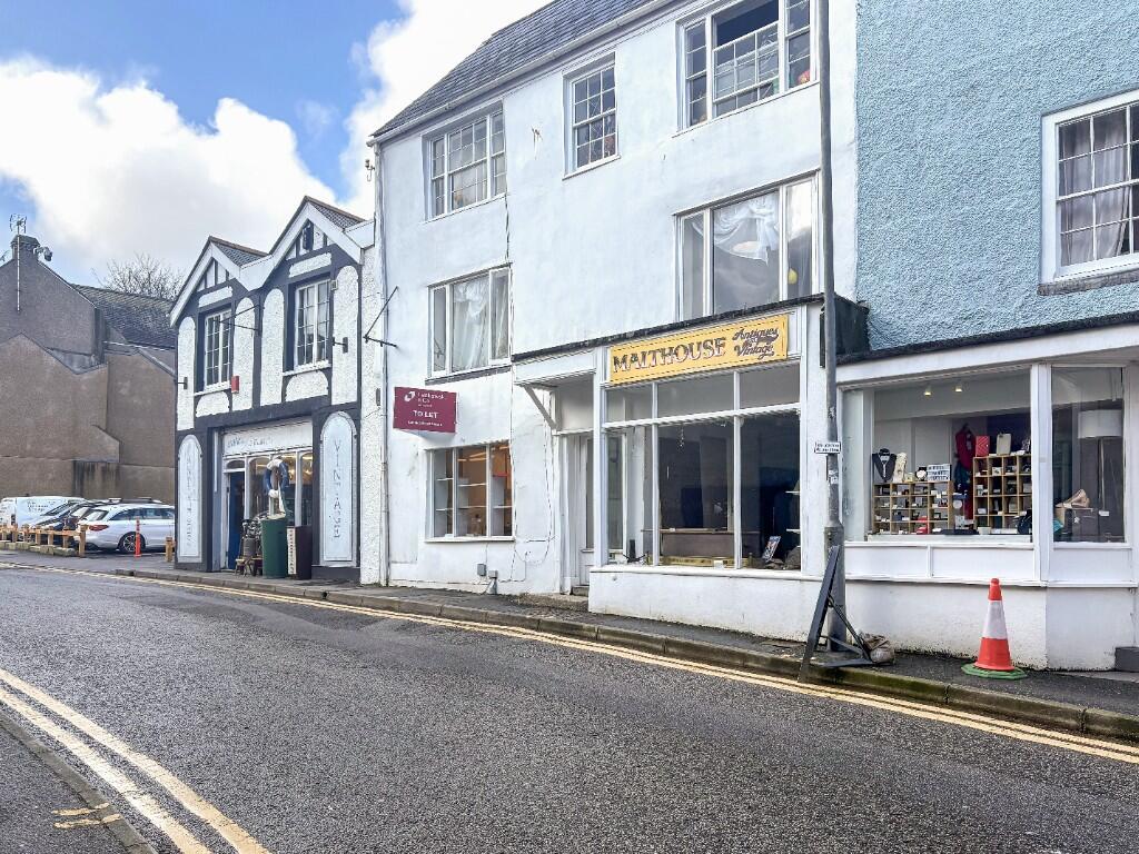 Main image of property: Webber Street, Falmouth, Cornwall, TR11