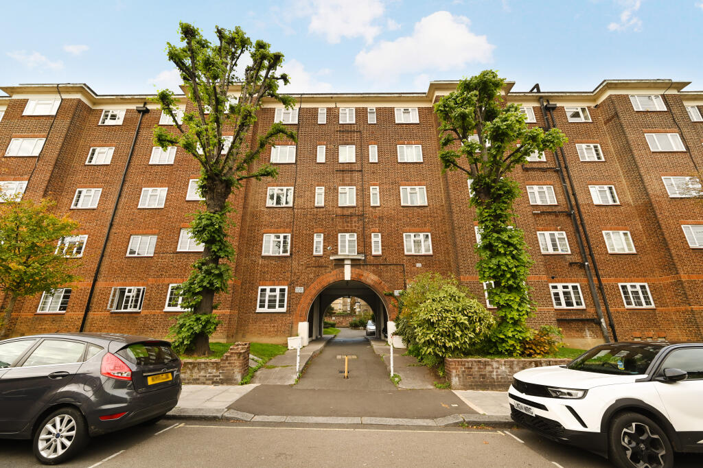 Main image of property: West End Lane, London, NW6