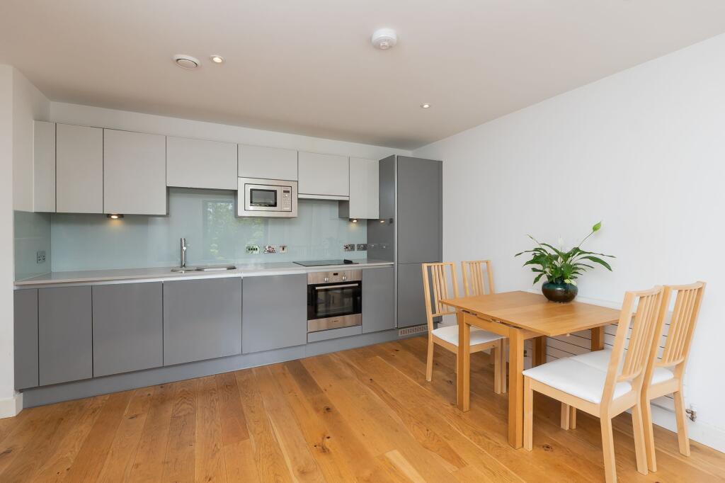 Apartment in Bristol - More