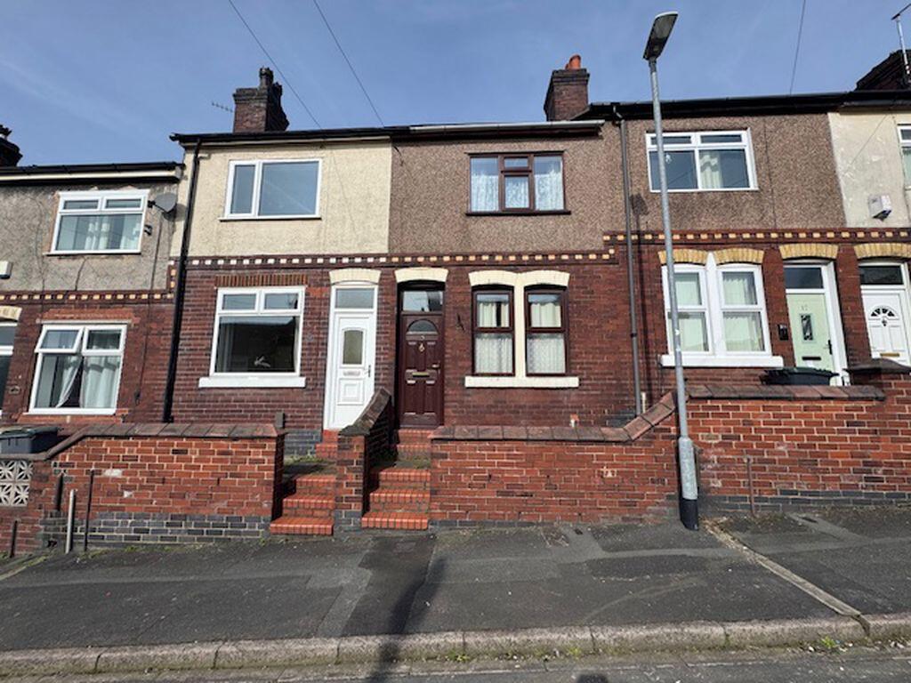 Main image of property: Jackfield Street, Burslem, Stoke-On-Trent