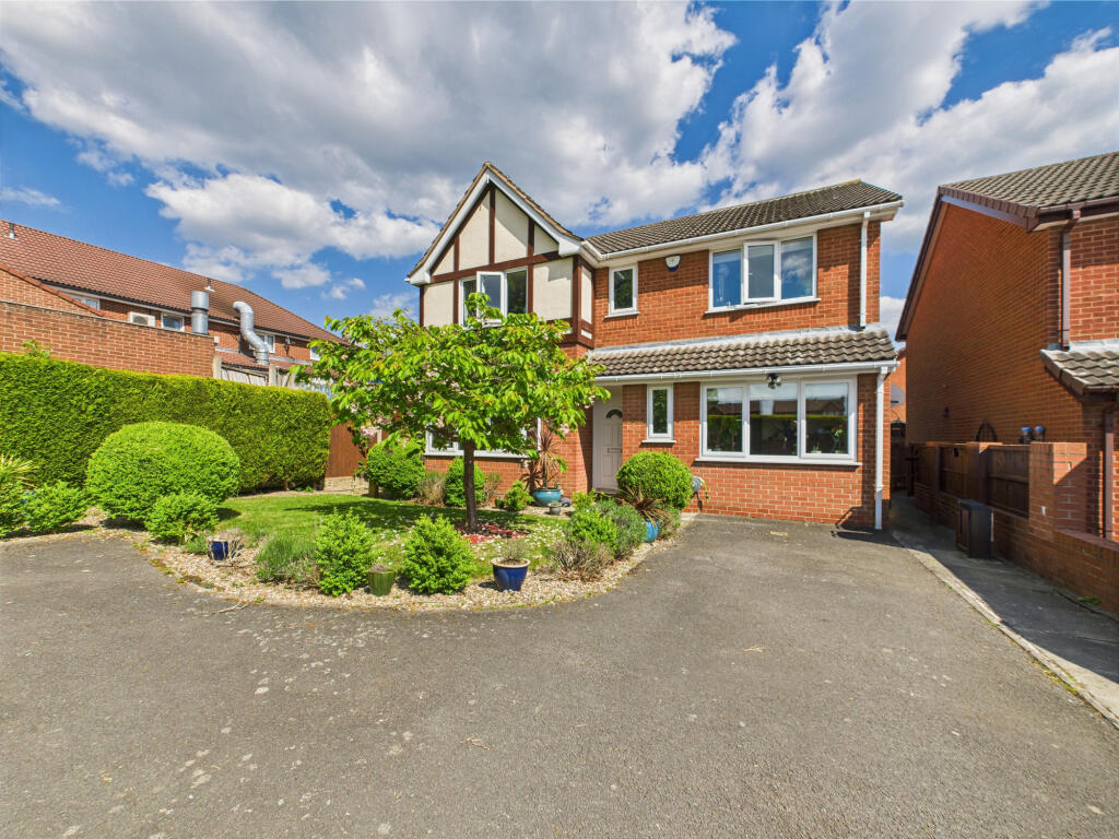 Main image of property: Oswestry Close, Oakwood