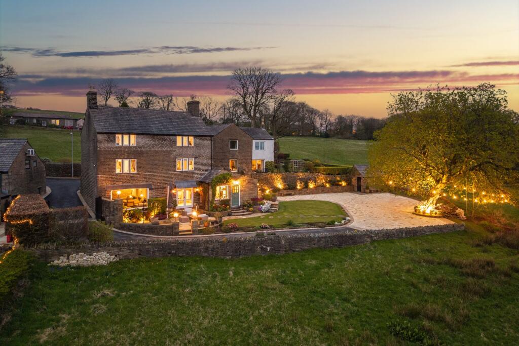 Main image of property: Bottom O Th Moor, Horwich, BL6 | Character, Countryside & Contemporary Living in a Former 4-Bed Home