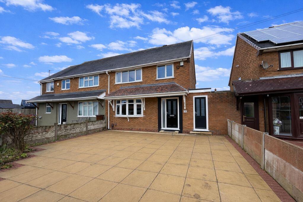 Main image of property: Ryan Avenue, Wolverhampton