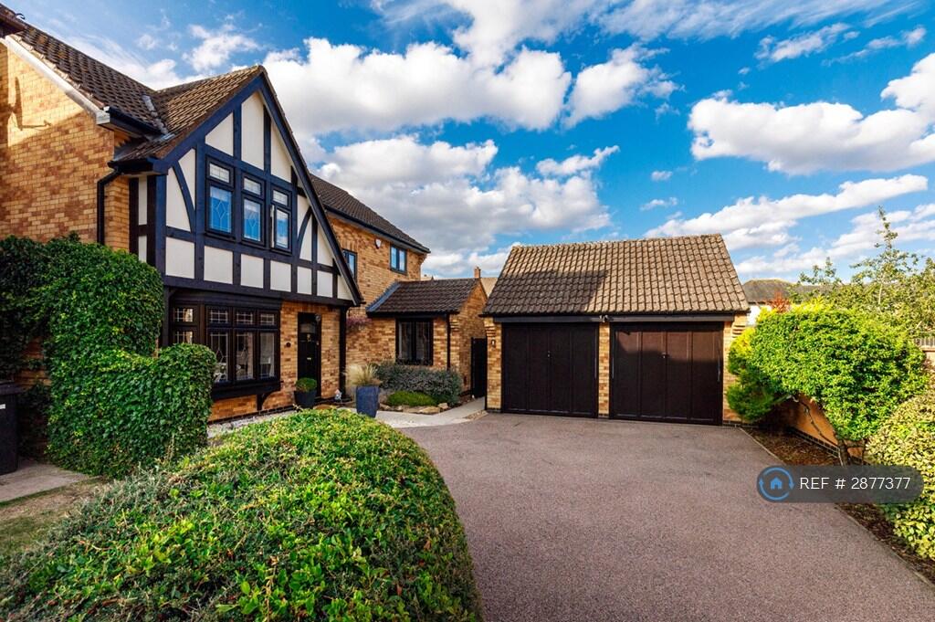 Main image of property: Launcelot Court, Northampton, NN5