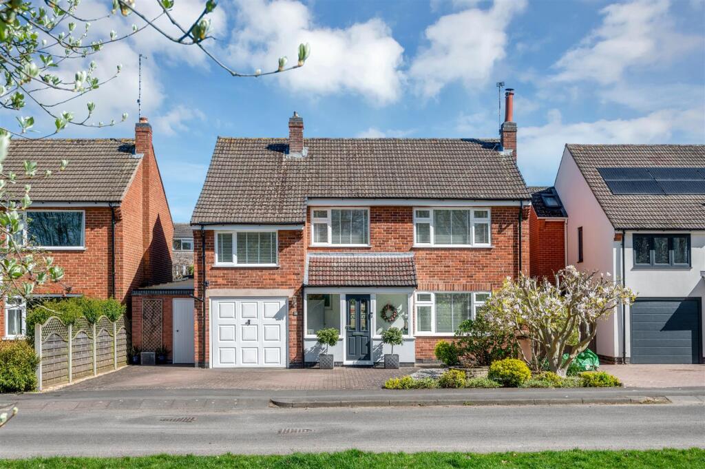 Main image of property: Moat Road, Loughborough