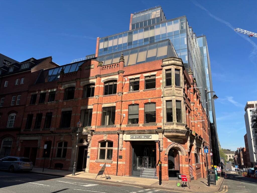 Main image of property: 60 Church Street, Birmingham, B3 2DJ