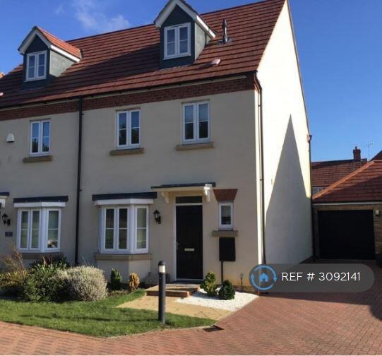 Main image of property: Heston Walk, Milton Keynes, MK4