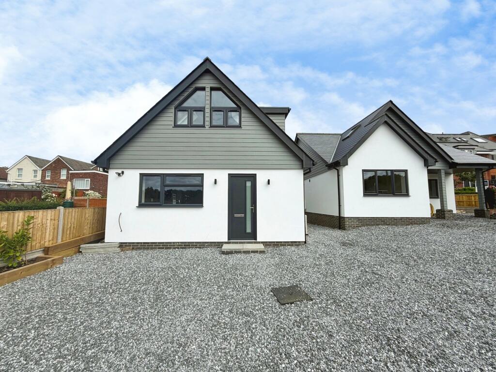 Main image of property: High Howe Lane, Bournemouth, BH11