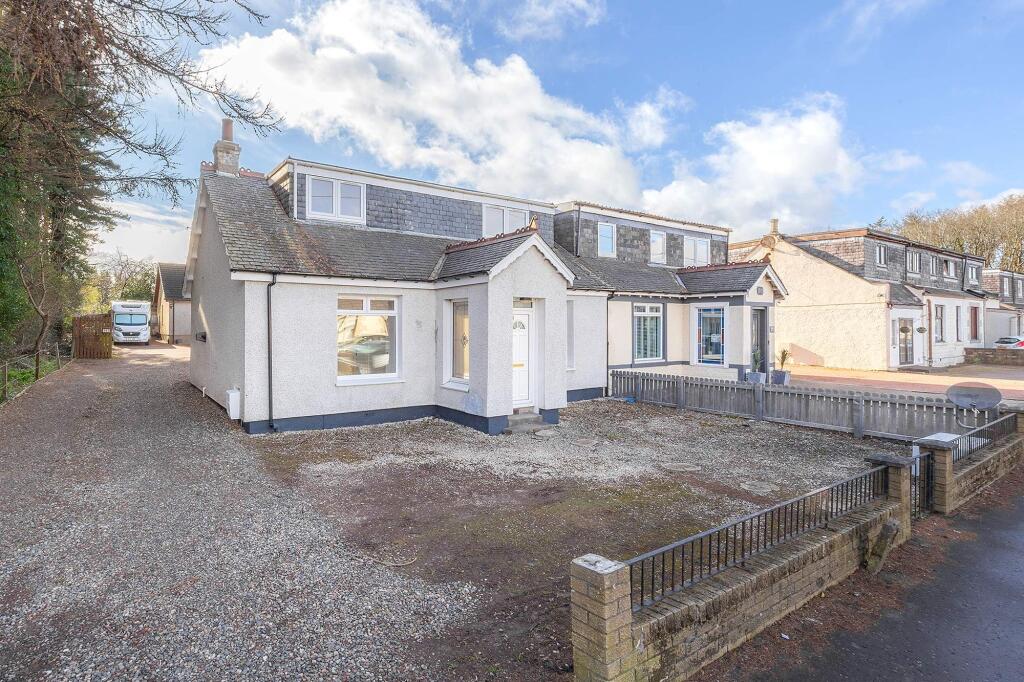 Main image of property: Pumpherston Road, Uphall Station, EH54