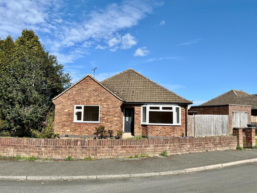 Main image of property: Ireton Road, Market Harborough, Leicestershire, LE16