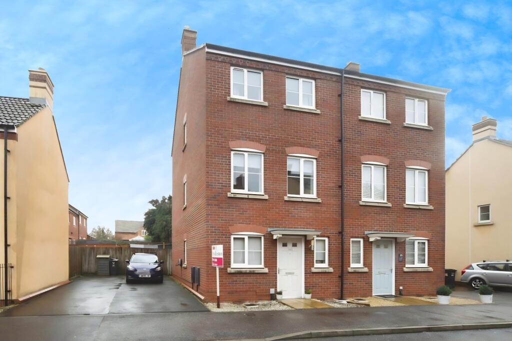 Main image of property: Grove Gate, Staplegrove, Taunton