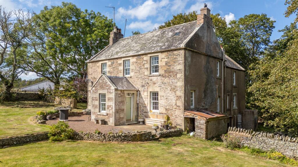Main image of property: Redpath Farmhouse, Longformacus, Duns